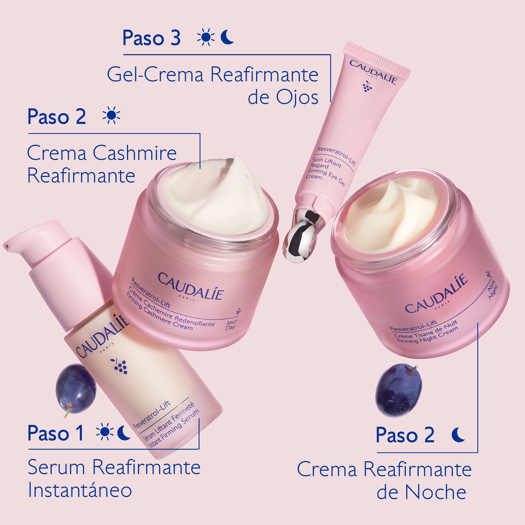 RESVERATROL-LIFT SERUM REAFIRMANTE INSTANTÁNEO – REFILL (REFILL DE SUERO REAFIRMANTE)